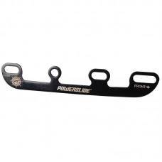 Лезвия для роликовых коньков Powerslide IceBlade Sabres 4 Black