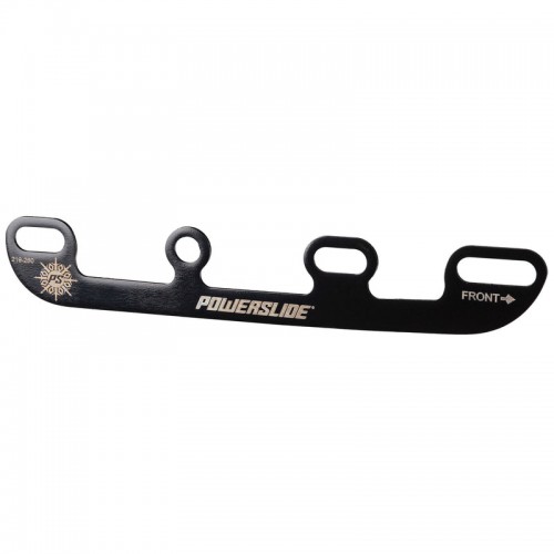 Лезвия для роликовых коньков Powerslide IceBlade Sabres 4 Black в магазине Rollbay.ru