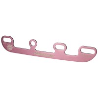 Лезвия для роликовых коньков Powerslide IceBlade Sabres 4 Pink