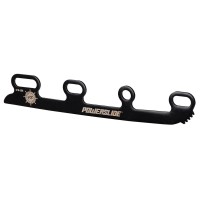 Лезвия для роликовых коньков Powerslide IceBlade Sabres W4 Black
