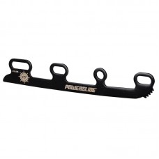 Лезвия для роликовых коньков Powerslide IceBlade Sabres W4 Black