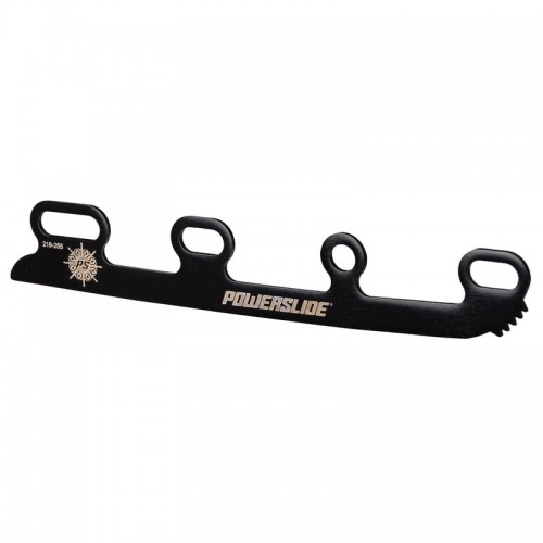 Лезвия для роликовых коньков Powerslide IceBlade Sabres W4 Black в магазине Rollbay.ru