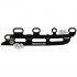 Лезвия для роликовых коньков Powerslide IceBlade Sabres W4 Black 1 в магазине Rollbay.ru