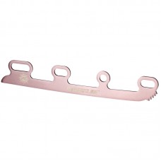 Лезвия для роликовых коньков Powerslide IceBlade Sabres W4 Pink