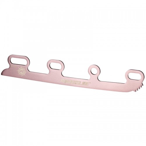 Лезвия для роликовых коньков Powerslide IceBlade Sabres W4 Pink в магазине Rollbay.ru