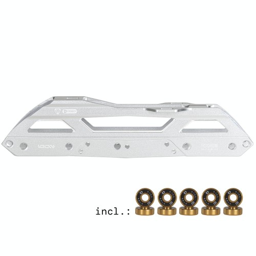 Рама для роликов IQON TR Decode Pro 110 Bright Combo в магазине Rollbay.ru