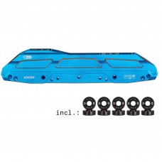 Рама для роликов IQON CL Decode Pro 100 Blue Combo