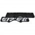 Рамы для роликов KIZER Team Fluid IV Black/White SL 1 в магазине Rollbay.ru