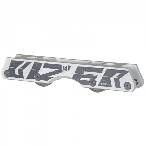 Рамы для роликов KIZER Team Fluid IV White/Grey SL в магазине Rollbay.ru
