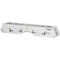 Рамы для роликов KIZER Team Fluid IV White