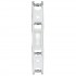 Рамы для роликов KIZER Team Fluid IV White 2 в магазине Rollbay.ru