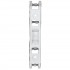 Рамы для роликов KIZER Team Fluid V White/Grey 2 в магазине Rollbay.ru