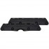 Рамы для роликов KIZER Team Fluid V Black 1 в магазине Rollbay.ru