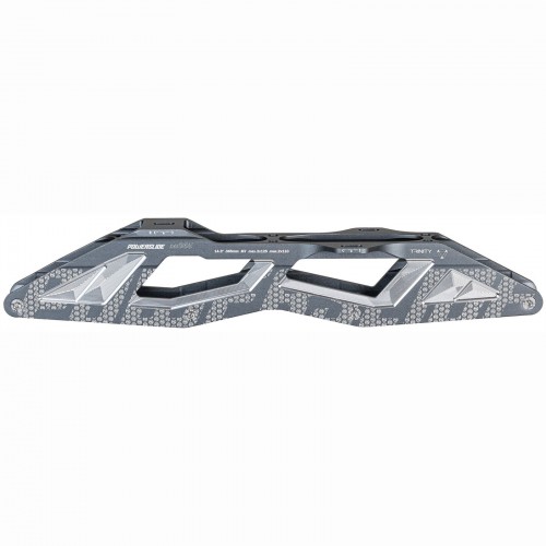 Рама для роликов Powerslide DH365 2x125mm/2x110mm в магазине Rollbay.ru