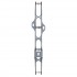 Рама для роликов Powerslide DH365 2x125mm/2x110mm 3 в магазине Rollbay.ru