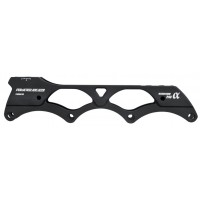 Рама для роликов Powerslide Alpha MAG рокеринг 219mm (4x72mm)