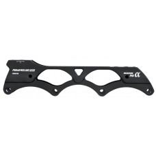 Рама для роликов Powerslide Alpha MAG рокеринг 219mm (4x72mm)