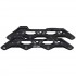 Рамы для роликов Powerslide Elite FSK 275mm (4x90mm) черные 1 в магазине Rollbay.ru