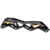 Рамы для роликов Powerslide Triple X5 279mm/4x90 Black/Gold