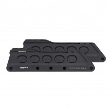 Рамы для роликов Powerslide Surface 2in1 260/4x84 Black, 165
