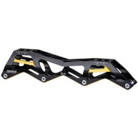 Рамы для роликов Powerslide Triple X5 11.0/4x90 Black/Gold