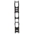 Рамы для роликов Powerslide Triple X5 11.0/4x90 Black/Gold 2 в магазине Rollbay.ru