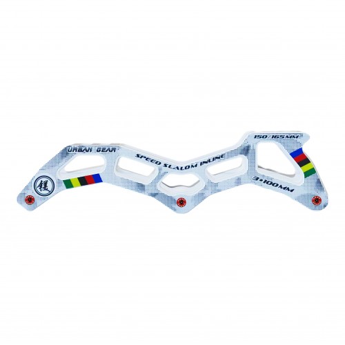 Рамы для роликов Urban Gear Speed Slalom MG 3х100mm в магазине Rollbay.ru