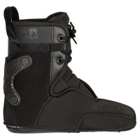 Внутренники для роликов MYFIT 2nd Skin Black