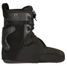 Внутренники для роликов MYFIT 2nd Skin Black