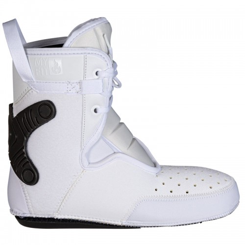 Внутренники для роликов MYFIT 2nd Skin White в магазине Rollbay.ru