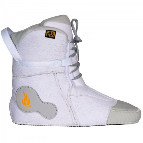 Внутренники для роликов Powerslide MyFit Recall White фото Внутренники для роликов Powerslide MyFit Recall White в магазине Rollbay.ru