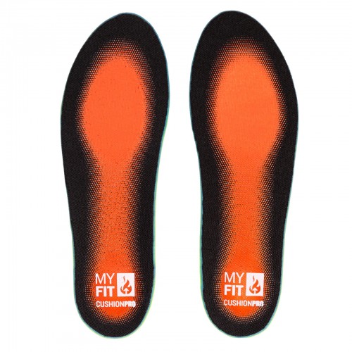 Стельки MYFIT Cushion Pro Innersole фото Стельки MYFIT Cushion Pro Innersole в магазине Rollbay.ru