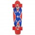 Лонгборд Choke Juicy Susi Red/Blue 1 в магазине Rollbay.ru