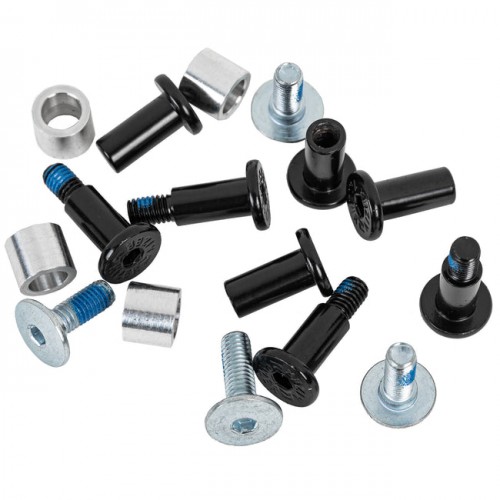 Набор оси + втулки Kizer Type X Set в магазине Rollbay.ru
