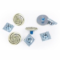 Болт кафа+ответная часть для роликов Mesmer Dominic Bruce 4-pack