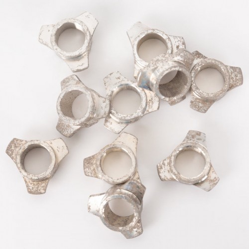 Втулка для роликов IQON Decode Spacer MG 10,25mm 10-pack в магазине Rollbay.ru