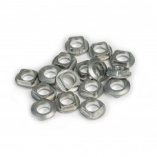 Набор спейсеров KIZER Advance Rocker AL Framespacer 1mm, 16-Pack