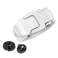 Пяточная бакля Powerslide RX4 White