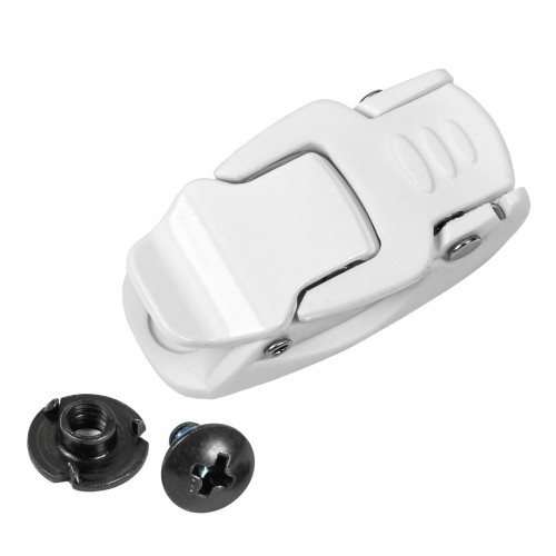 Пяточная бакля Powerslide RX4 White в магазине Rollbay.ru