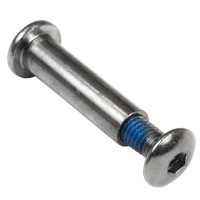 Ось для роликов Powerslide Steel Double Axle, Hex 28mm/8mm