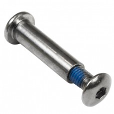 Ось для роликов Powerslide Steel Double Axle, Hex 28mm/8mm