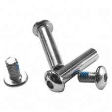 Ось для роликов Powerslide Steel Double Axle, Hex 29mm/8mm