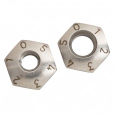 Эксцентрик для рам Powerslide Combat, 2-Pack