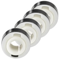 Втулка магнитная для роликов Powerslide 8mm для светящихся колёс 4-Pack