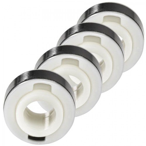 Втулка магнитная для роликов Powerslide 8mm для светящихся колёс 4-Pack в магазине Rollbay.ru