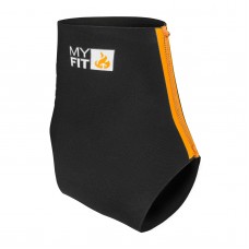 Фиксатор голеностопа MyFit Footies Heel Lock 2mm