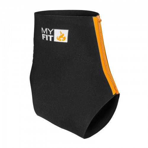 Фиксатор голеностопа MyFit Footies Heel Lock 2mm в магазине Rollbay.ru