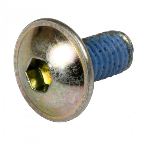 Болт крепления рамы Powerslide Hex Mounting Screw small Head 12mm в магазине Rollbay.ru