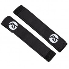 Пяточные ремни Powerslide V-Power Strap Next Black, пара