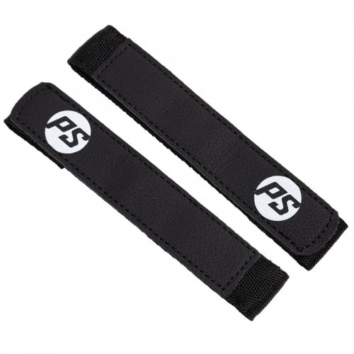 Пяточные ремни Powerslide V-Power Strap Next Black, пара в магазине Rollbay.ru
